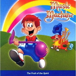 Music Machine - The Fruit Of The Spirit (Entire CD)